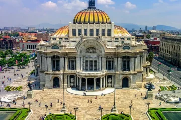 città del messico cosa vedere in tre giorni