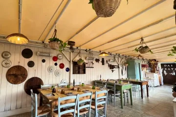 trattoria dai frati porto santo stefano