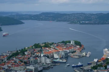 bergen norvegia cosa vedere 4 giorni