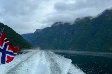 viaggio in norvegia itinerario