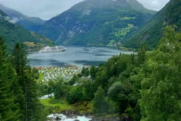 cosa vedere a geirangerfjord