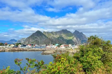 isole lofoten cosa vedere