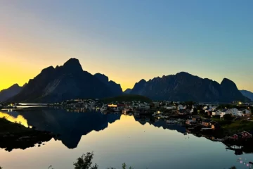 lofoten reine cosa vedere