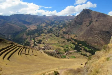 valle sagrado in un giorno
