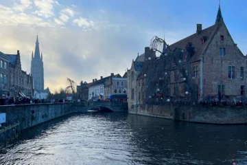bruges in un giorno