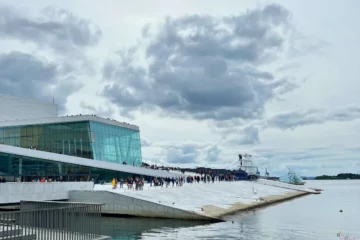 oslo cosa vedere teatro dell opera