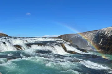 parco nazionale thingvellir cascata gullfoss