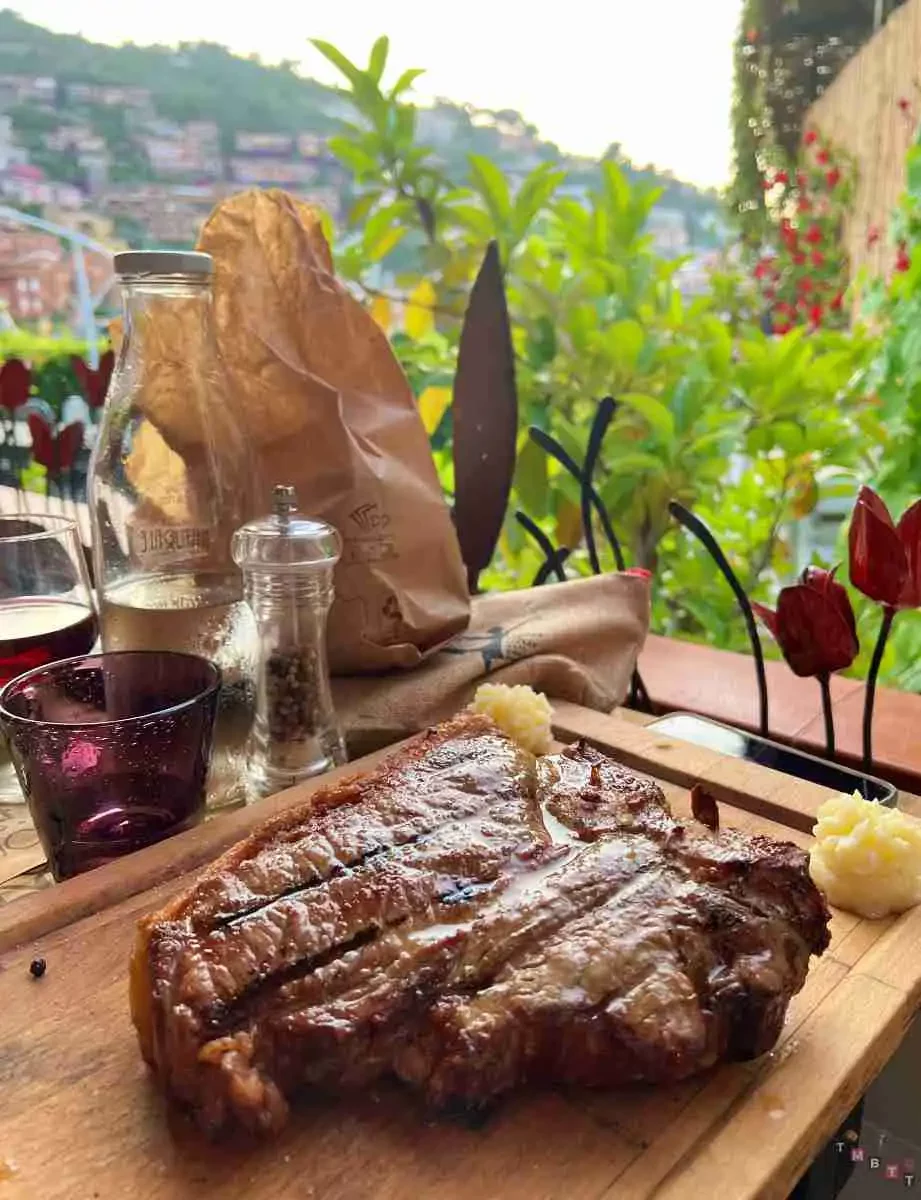 fiorentina trattoria dai frati argentario