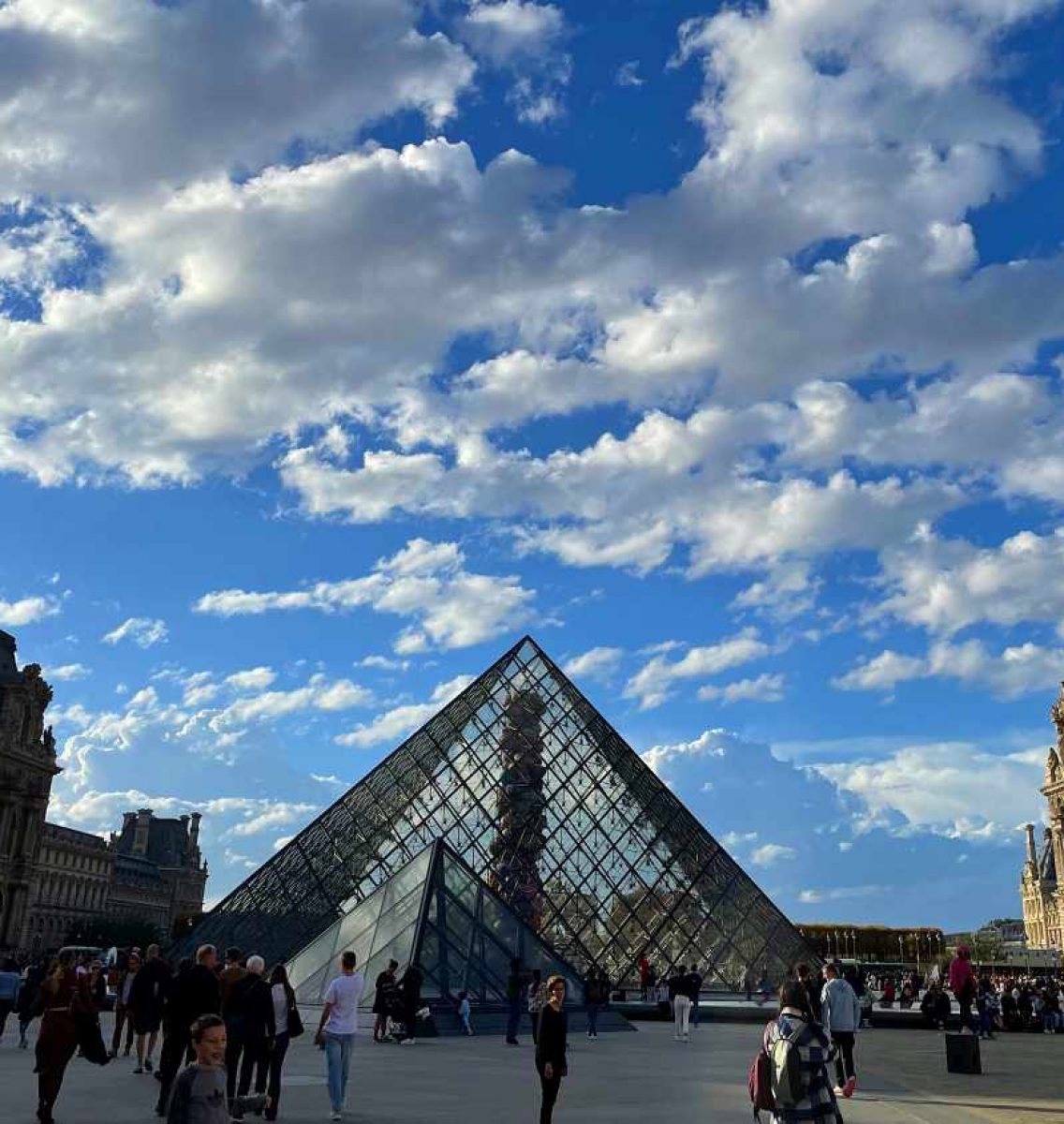 Tre giorni nella magica Parigi: itinerario a piedi con una neonata